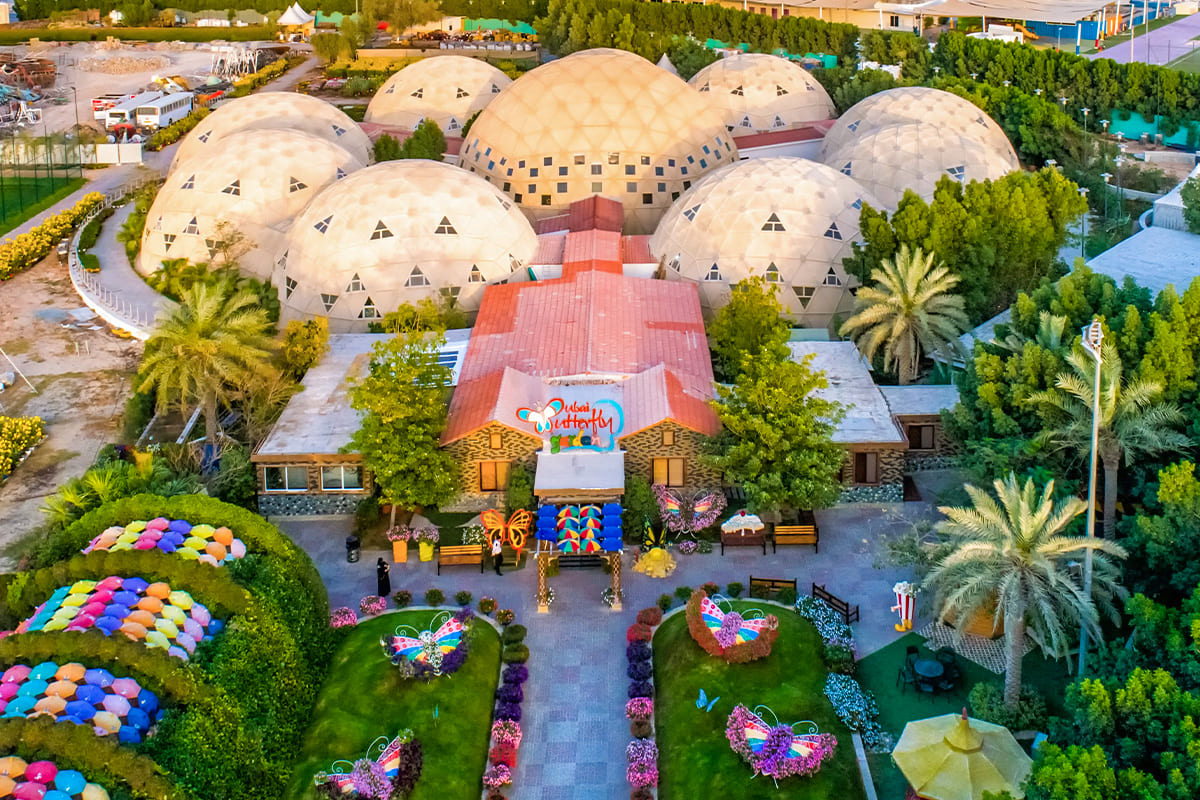 Dubai Miracle Garden