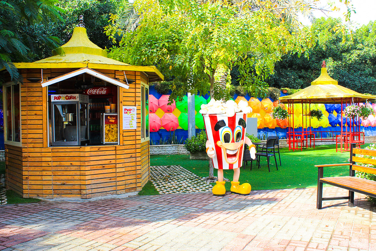 Dubai Miracle Garden