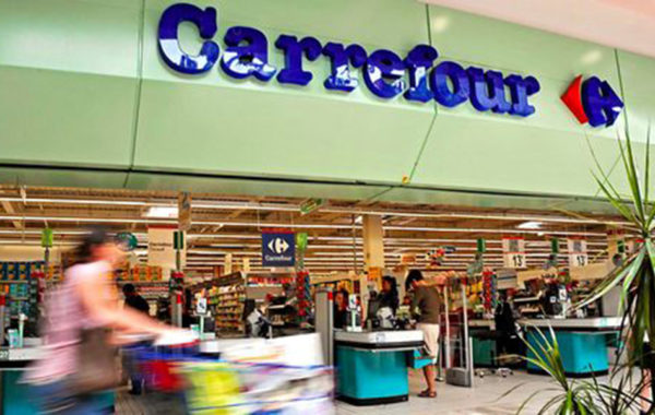 CITYLAND MALL SIGNS UP CARREFOUR