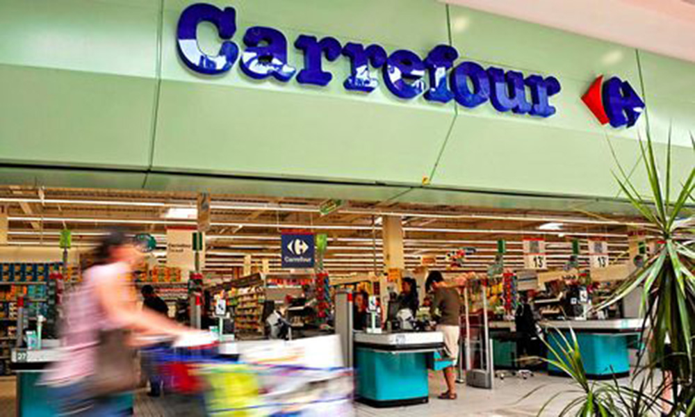 CITYLAND MALL SIGNS UP CARREFOUR