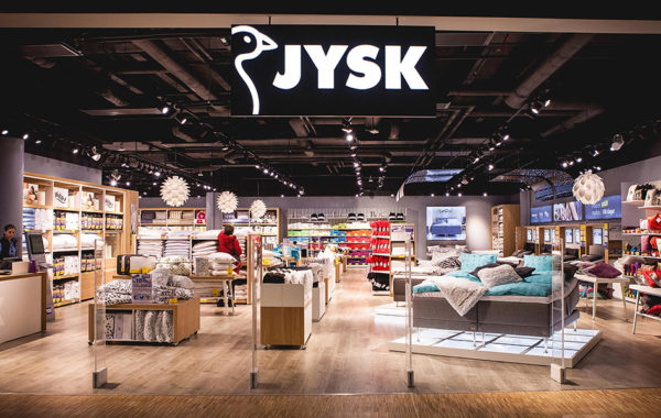 CITYLAND MALL TO INTRODUCE JYSK TO UAE CUSTOMERS